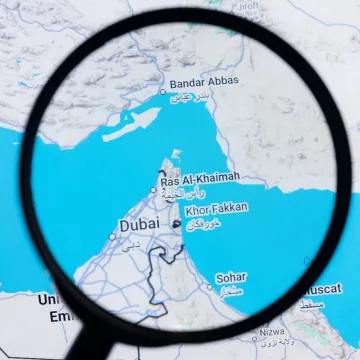 Hrvatski pomorci blokirani pred Hormu&scaron;kim tjesnacom: Doznajemo jesu li u opasnosti