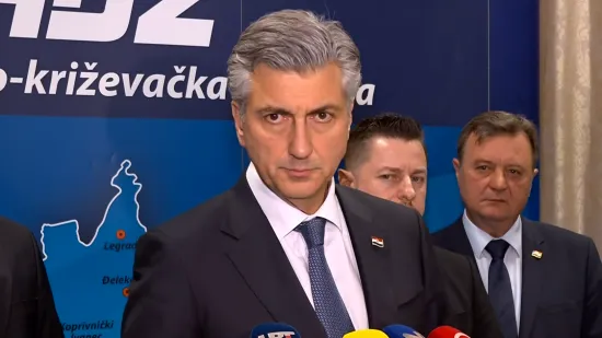 Vlada je spremna zaustaviti poskupljenje goriva, Plenković: 'Čim osjetimo, intervenirat ćemo'