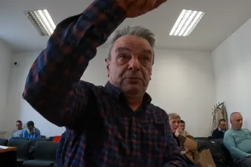 Dekanićev suoptuženik se rasplakao na suđenju: 'Mogu otići pod onaj most i baciti se'