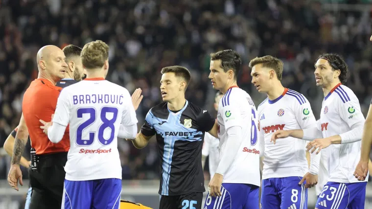 Jadranski derbi pod posebnim povećalom: Tko ispada iz borbe za trofej?