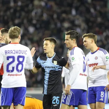 Jadranski derbi pod posebnim povećalom: Tko ispada iz borbe za trofej?