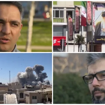 Hesam i Asghar, Iranci u Hrvatskoj - slave rat: 'Trebat će 30 godina da se izgradi &scaron;to je uni&scaron;teno'