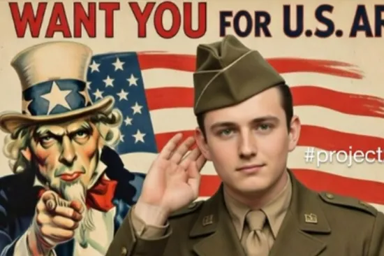 Inicijativa za koju Donald vjerojatno ne želi čuti: Po&scaron;aljite Barrona Trumpa u vojsku!