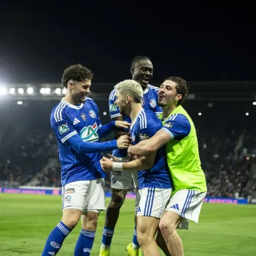 Strasbourg te&scaron;kom mukom svladao drugoliga&scaron;a i pro&scaron;ao dalje