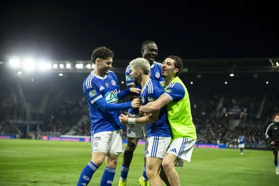 Strasbourg te&scaron;kom mukom svladao drugoliga&scaron;a i pro&scaron;ao dalje