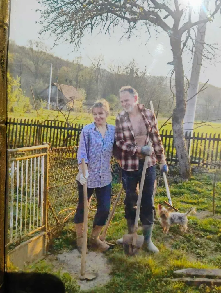 Profesor i znanstvenik sa suprugom vodi OPG: 'Seoski život nudi opu&scaron;tajući bijeg od kaosa'