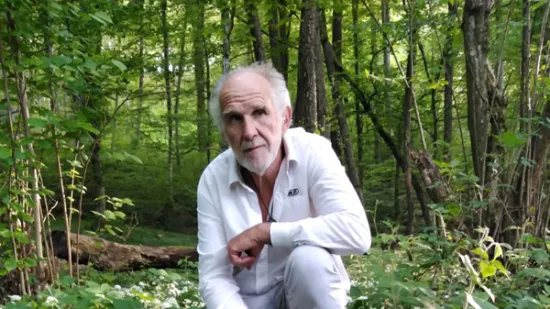 Profesor Albert kuha s namirnicama iz svog vrta: 'Hrana se može proizvesti i bez kemikalija'