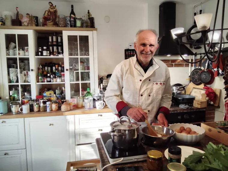 Profesor i znanstvenik sa suprugom vodi OPG: 'Seoski život nudi opu&scaron;tajući bijeg od kaosa'