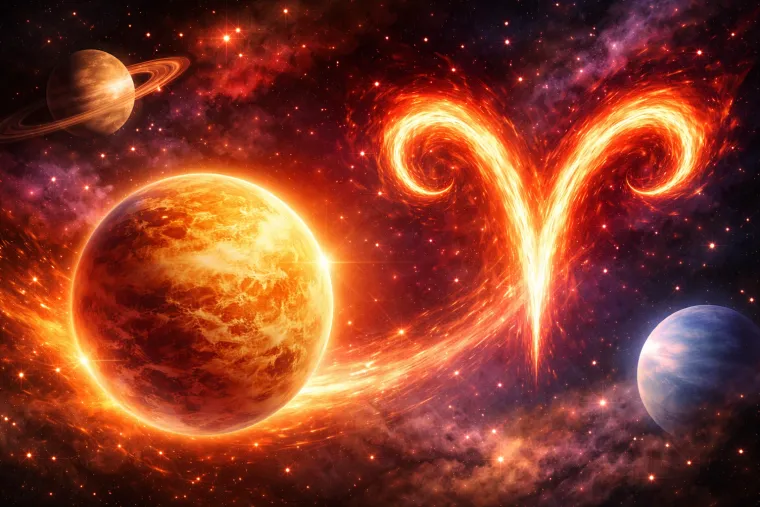 Venera ulazi u vatrenog Ovna: Ovim znakovima stiže razdoblje prepuno strasti i ljubavi