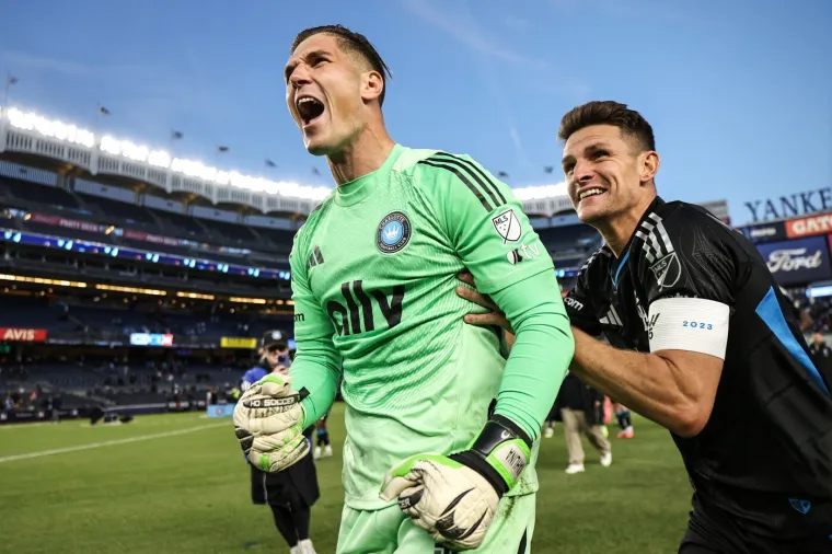 'Cijene me ovdje i trudit ću se i dalje kako bi jednog dana bio u reprezentaciji Hrvatske'