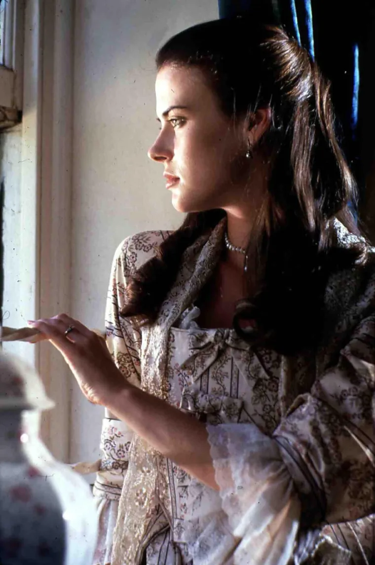 Preminula glumica i supermodel Annabel Schofield