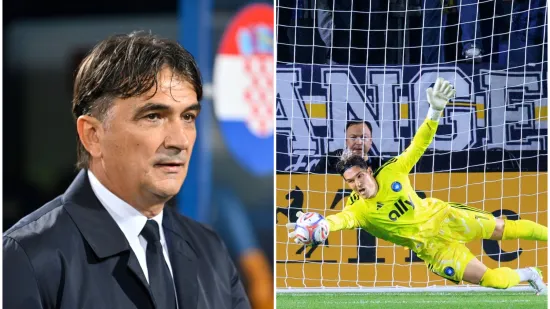 'Po&scaron;tujem Dalićevu odluku, ali smeta mi &scaron;to ne pokazuje interes. Možda je do onog &scaron;to sam rekao'