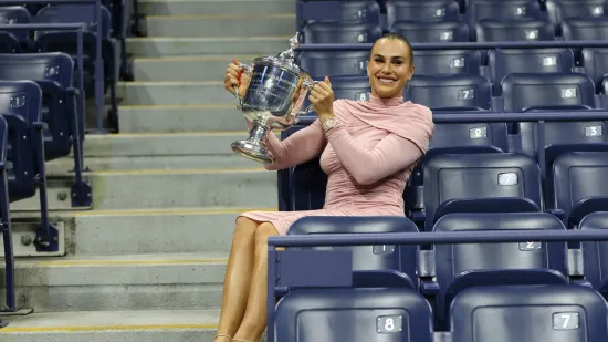 Pravo bogatstvo na ruci: Sabalenka pokazala zaručnički prsten čija cijena ostavlja bez riječi