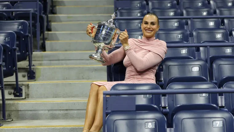 Pravo bogatstvo na ruci: Sabalenka pokazala zaručnički prsten čija cijena ostavlja bez riječi