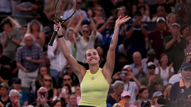 Najbolja svjetska tenisačica objavila veliku vijest: Javili se Đokovići, Vonn i drugi