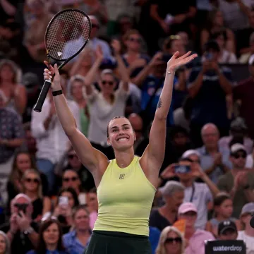 Najbolja svjetska tenisačica objavila veliku vijest: Javili se Đokovići, Vonn i drugi