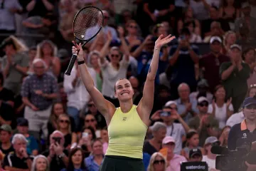 Najbolja svjetska tenisačica objavila veliku vijest: Javili se Đokovići, Vonn i drugi