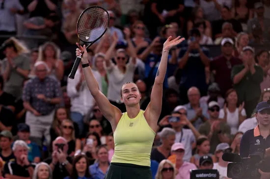 Najbolja svjetska tenisačica objavila veliku vijest: Javili se Đokovići, Vonn i drugi