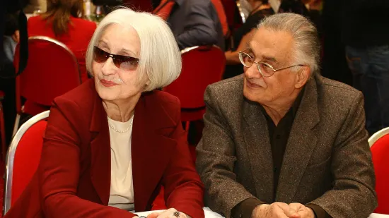 &Scaron;ahovska prvakinja i glumica koju su gledatelji obožavali: Muža zaprosila prvu večer kad ga je upoznala