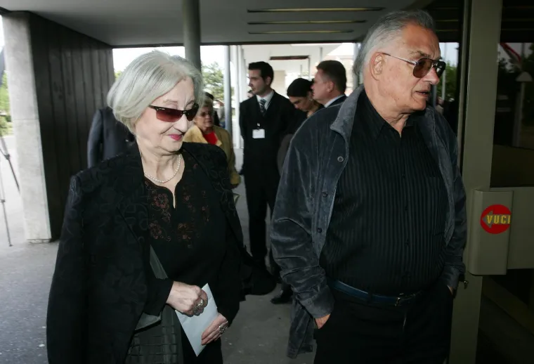 &Scaron;ahovska prvakinja i glumica koju su gledatelji obožavali: Muža zaprosila prvu večer kad ga je upoznala