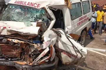 U frontalnom sudaru hitne pomoći i autobusa najmanje 16 mrtvih: 'Neka im du&scaron;e počivaju u miru'