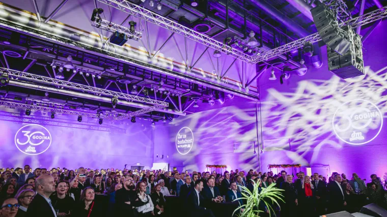 dm obilježio veliku obljetnicu i najavio inicijativu Žar za budućnost