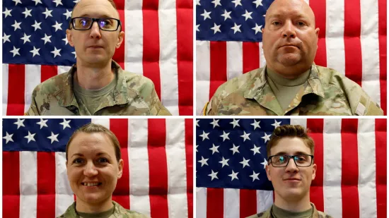 Otkriveni identiteti poginulih vojnika: 'Nastavljamo pravednu misiju za koju su dali svoje živote'