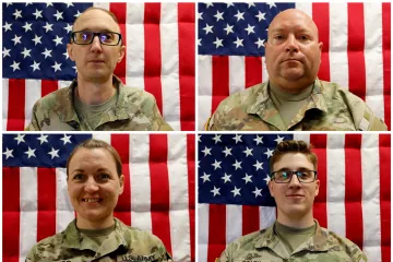 Otkriveni identiteti poginulih vojnika: 'Nastavljamo pravednu misiju za koju su dali svoje živote'