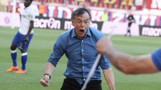 Dinamo favorit na Poljudu: 'Hajduk u Splitu igra u grču. Sjećam se kad smo ih dobili 2-1'