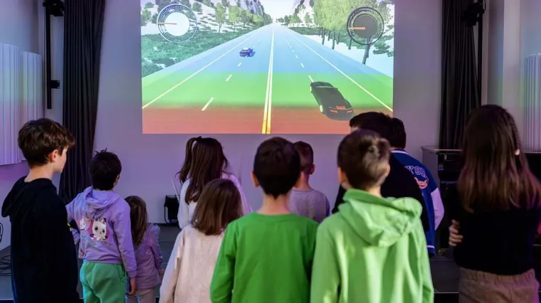 Mjesto gdje se igre ne igraju &ndash; nego doživljavaju