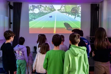 Mjesto gdje se igre ne igraju &ndash; nego doživljavaju