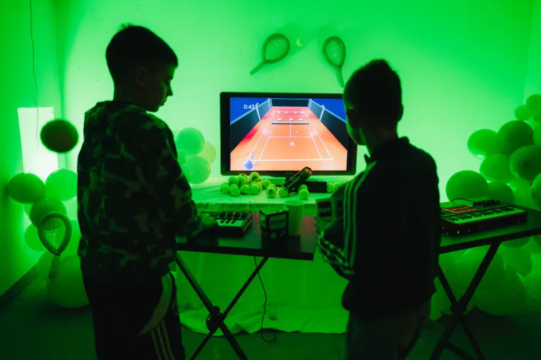 Mjesto gdje se igre ne igraju &ndash; nego doživljavaju