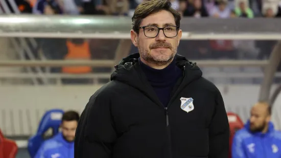 Trener Rijeke poslao podr&scaron;ku svojim pomoćnicima: 'Uistinu sam blagoslovljen'