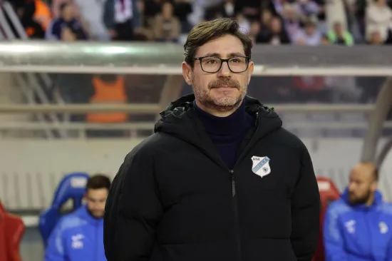 Trener Rijeke poslao podr&scaron;ku svojim pomoćnicima: 'Uistinu sam blagoslovljen'