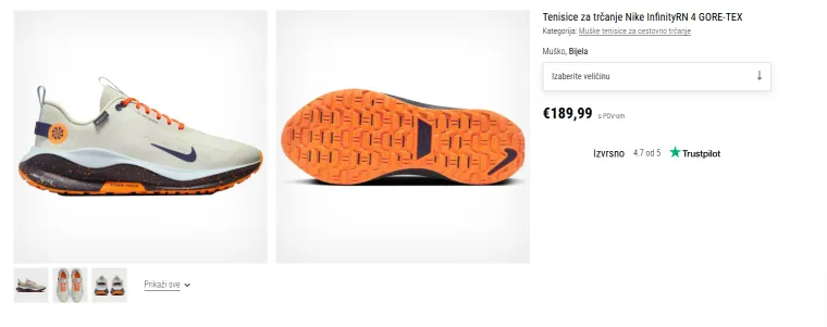 U trapericama i tenisicama koje upadaju u oči: Evo &scaron;to na nogama nosi Srđan Mlađan