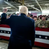 Američke vojnike potiču da idu u rat koji će dovesti do kraja svijeta: 'Trumpa je pomazio Isus'