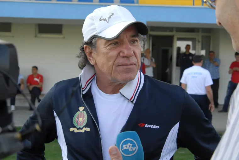 Legendarni trener u svom stilu: 'Oko Livaje je jedna stvar nejasna, a ovaj Dinamov dragulj je Bog'