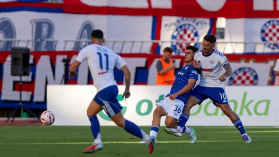 Legendarni trener u svom stilu: 'Oko Livaje je jedna stvar nejasna, a ovaj Dinamov dragulj je Bog'