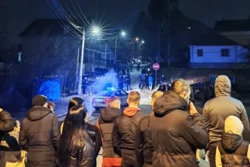 Pokosio cijelu obitelj: Majka i kći poginule na mjestu, sinu (9) se bore za život