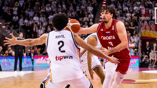 Gdje će Dario &Scaron;arić? 'Cibona ne zbog onog &scaron;to je rekao, reći ću vam gdje želi'