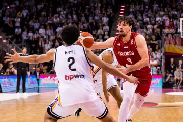 Gdje će Dario &Scaron;arić? 'Cibona ne zbog onog &scaron;to je rekao, reći ću vam gdje želi'