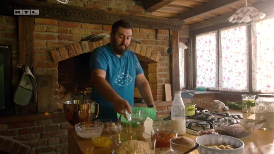 Mario živi kao u bajci i već je dobro poznat, a sada stiže u 'Večeru za 5'