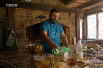 Mario živi kao u bajci i već je dobro poznat, a sada stiže u 'Večeru za 5'