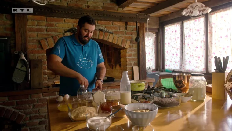 Mario živi kao u bajci i već je dobro poznat, a sada stiže u 'Večeru za 5'