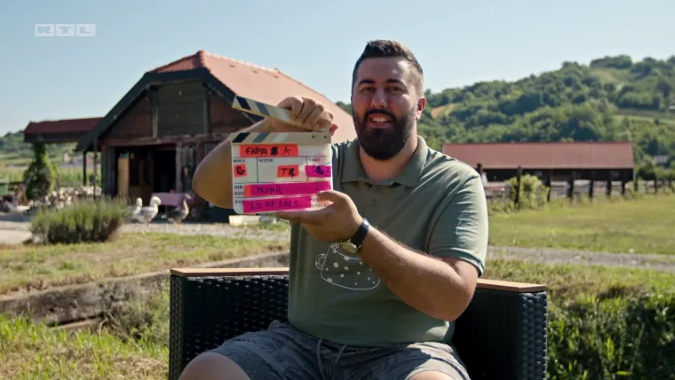 Mario živi kao u bajci i već je dobro poznat, a sada stiže u 'Večeru za 5'