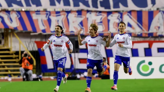 Englezi napravili priču o Hajdukovom dragulju: 'Ovo mi odgovara u Hrvatskoj'