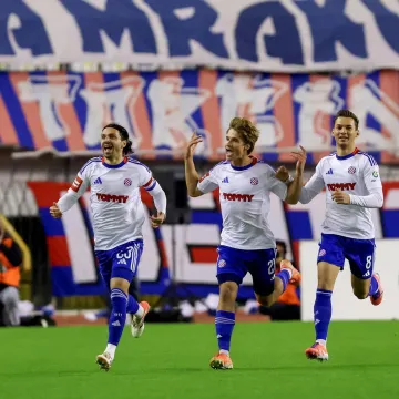 Englezi napravili priču o Hajdukovom dragulju: 'Ovo mi odgovara u Hrvatskoj'