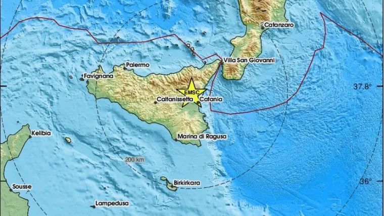 Serija potresa zatresla susjede: Najjači bio 4,5 po Richteru, gradonačelnik naredio zatvaranje &scaron;kola