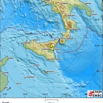 Serija potresa zatresla susjede: Najjači bio 4,5 po Richteru, gradonačelnik naredio zatvaranje &scaron;kola