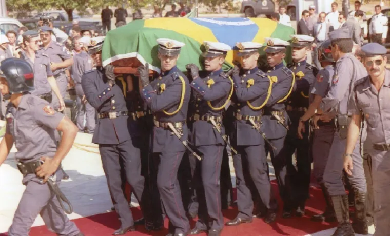 Tragedije koje su promijenile Formulu 1: 'Osjetio sam kako mu du&scaron;a napu&scaron;ta tijelo'